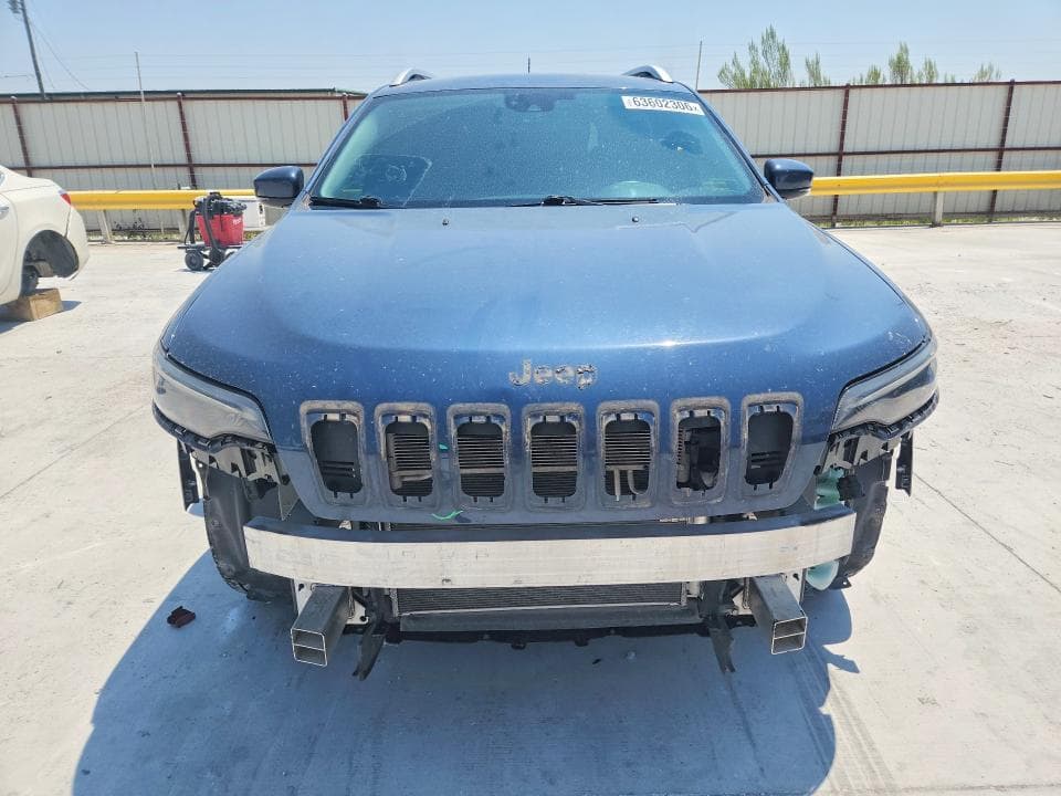 2021 JEEP CHEROKEE LATITUDE 5