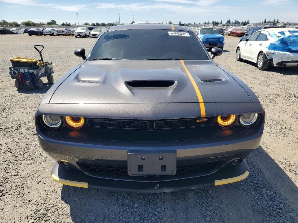 2023 DODGE CHALLENGER GT 5