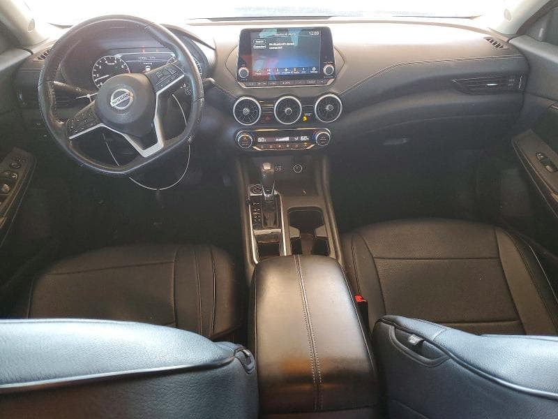 2021 NISSAN SENTRA SV 8