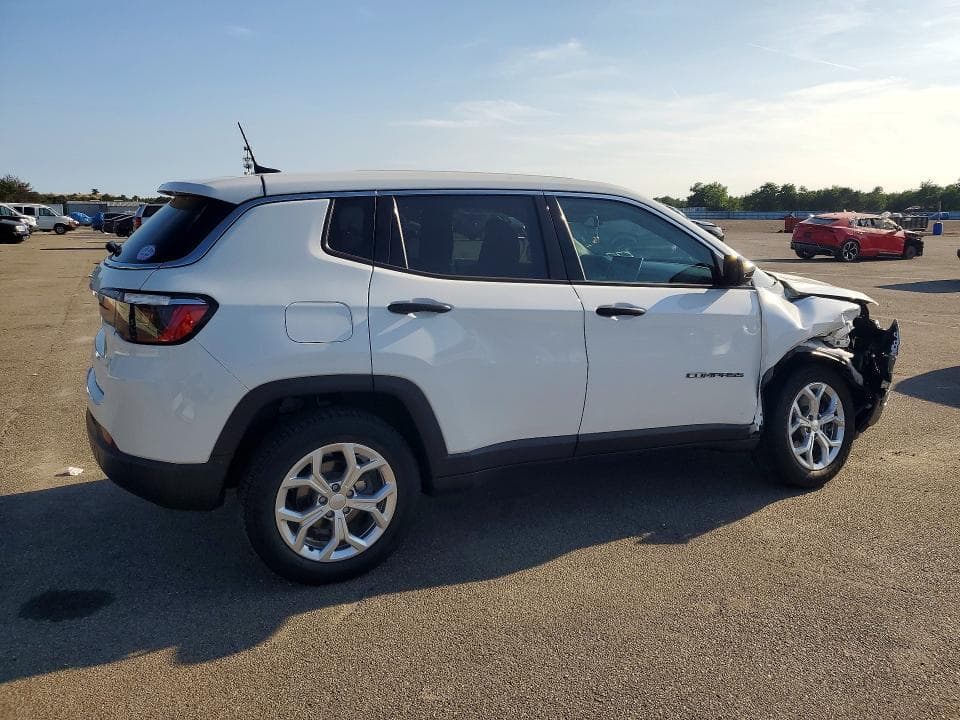 2024 JEEP COMPASS SPORT 3