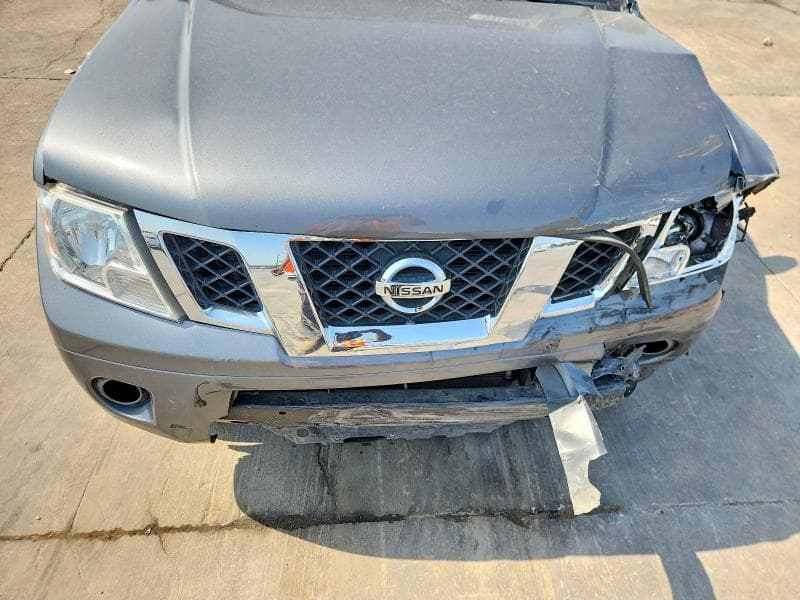 2018 NISSAN FRONTIER SV 11