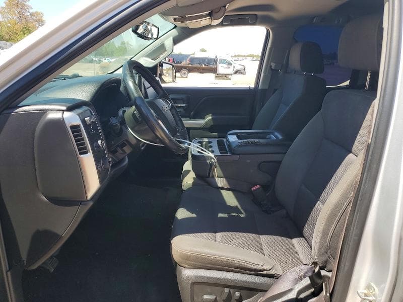 2017 CHEVROLET SILVERADO K1500 LT 7