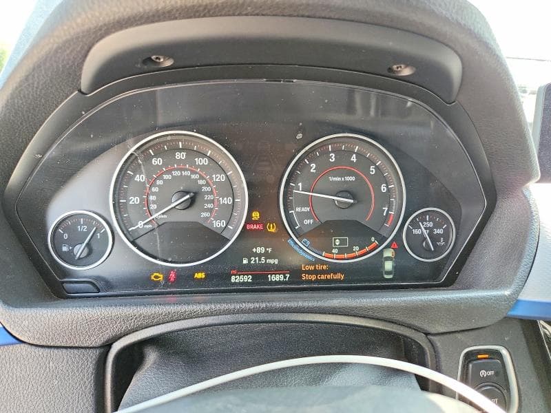 2018 BMW 340 XI 9