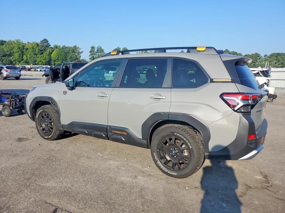 2026 SUBARU FORESTER WILDERNESS 2