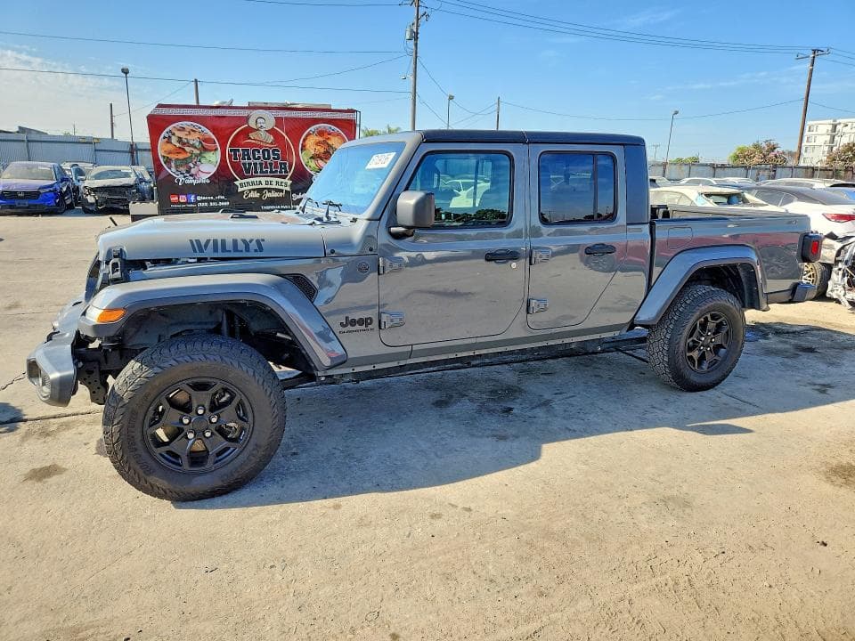 2023 JEEP GLADIATOR SPORT
