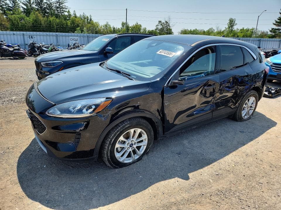 2021 FORD ESCAPE SE - 1