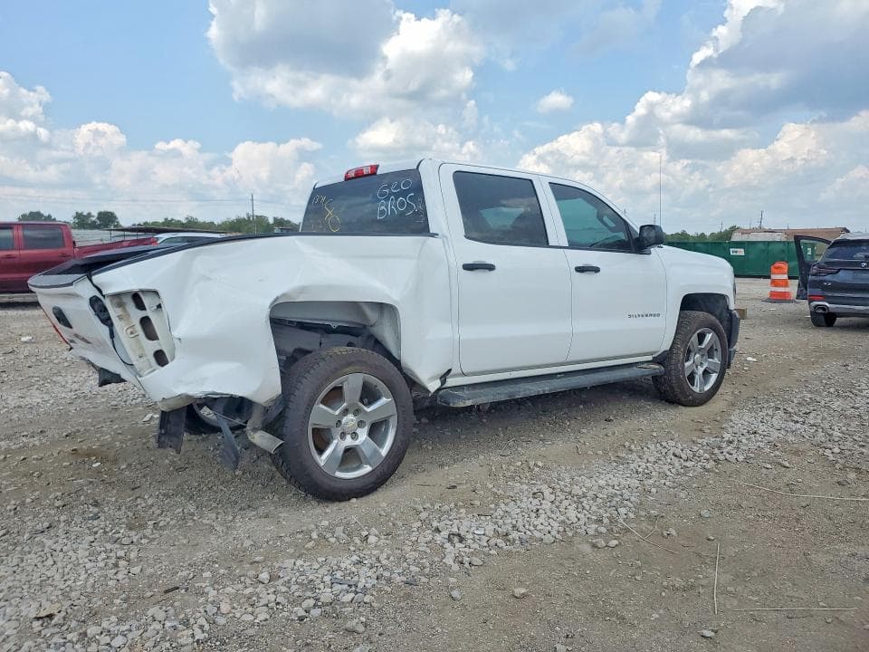 2017 CHEVROLET SILVERADO C1500 3