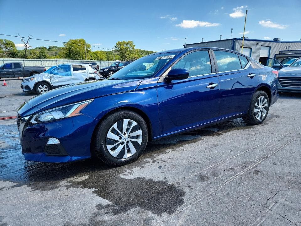 2020 NISSAN ALTIMA S - 1