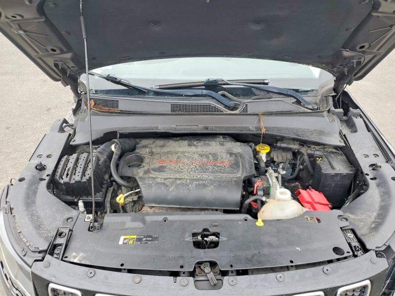 2019 JEEP COMPASS LATITUDE 12