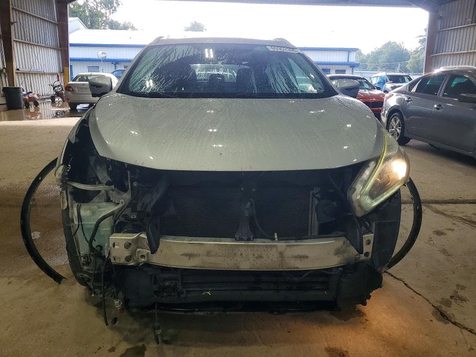 2018 NISSAN MURANO SL 5