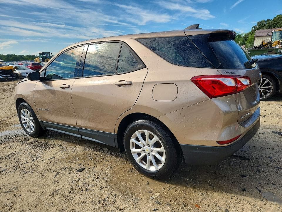 2019 CHEVROLET EQUINOX LS 2