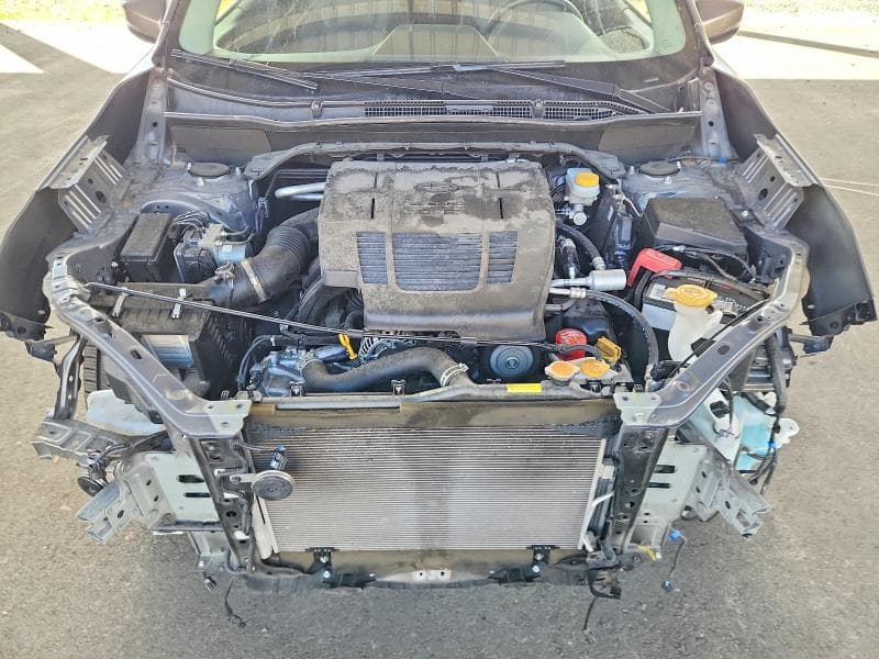 2021 SUBARU FORESTER LIMITED 11