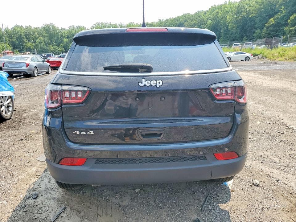 2024 JEEP COMPASS SPORT 6