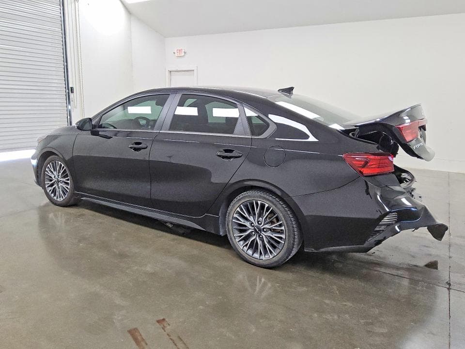 2023 KIA FORTE GT LINE 2