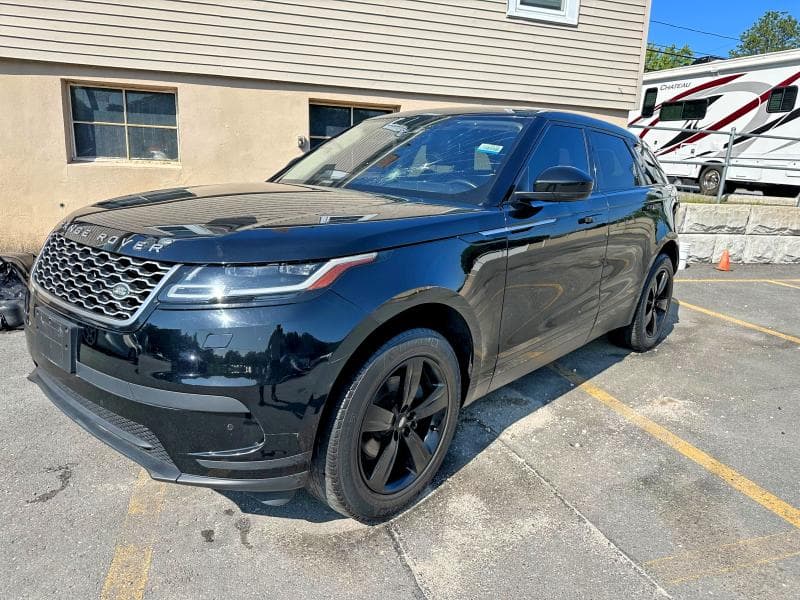 2019 LAND ROVER RANGE ROVER VELAR S