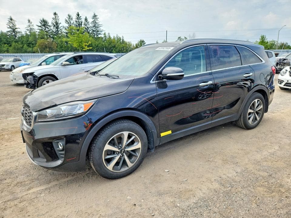 2019 KIA SORENTO EX - 1