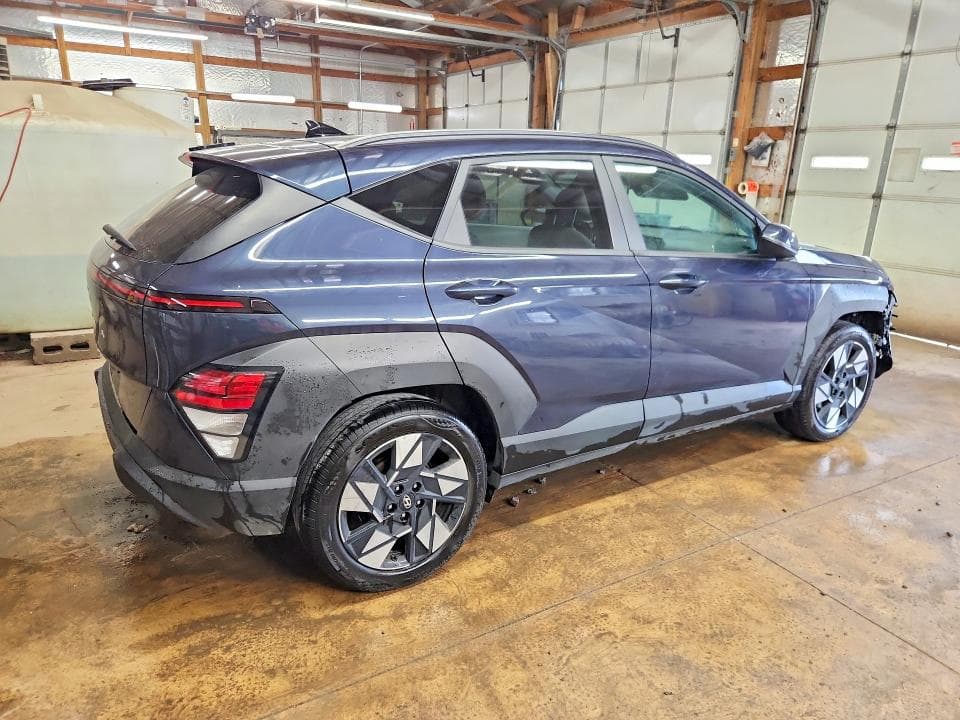 2025 HYUNDAI KONA SEL 3