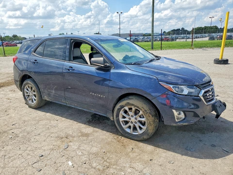 2019 CHEVROLET EQUINOX LS 4