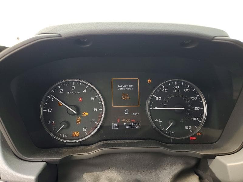 2024 SUBARU CROSSTREK PREMIUM 9