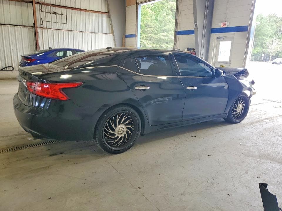 2017 NISSAN MAXIMA 3.5 S 3