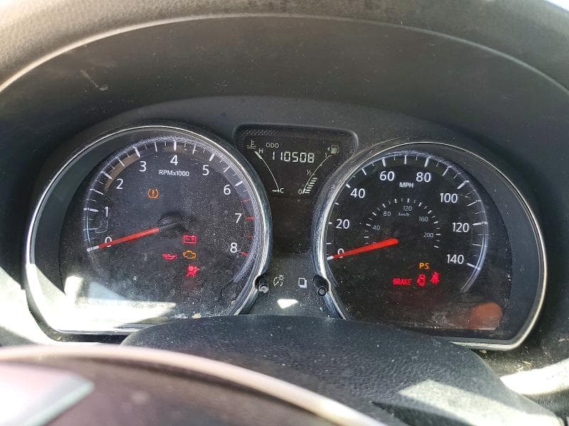 2019 NISSAN VERSA SV 9