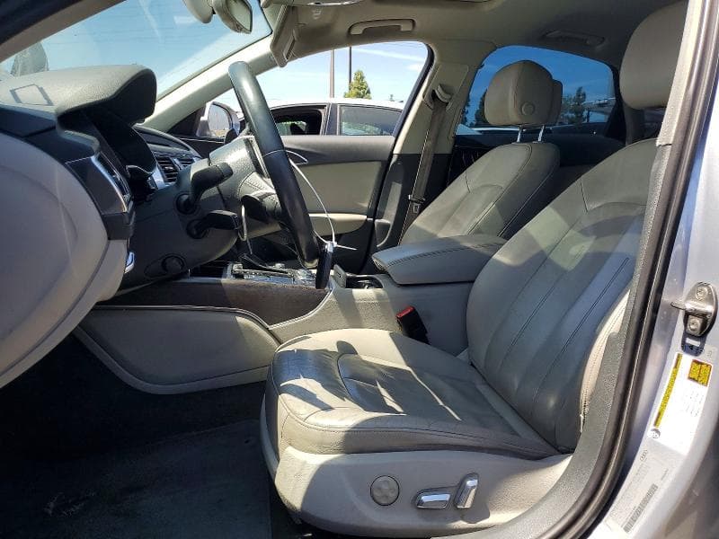 2018 AUDI A6 PREMIUM PLUS 7