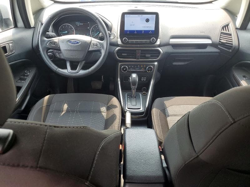 2020 FORD ECOSPORT SE 8