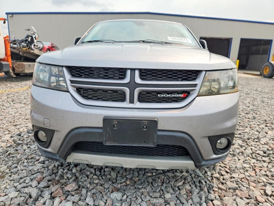 2018 DODGE JOURNEY GT 5