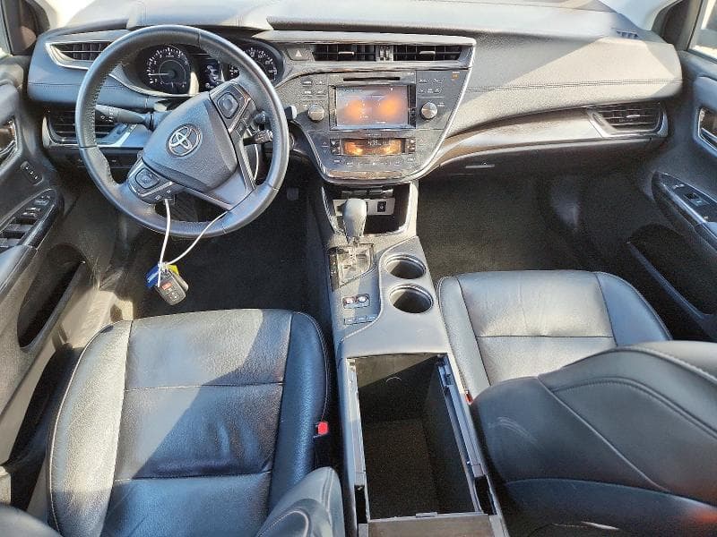 2018 TOYOTA AVALON XLE PREMIUM 8