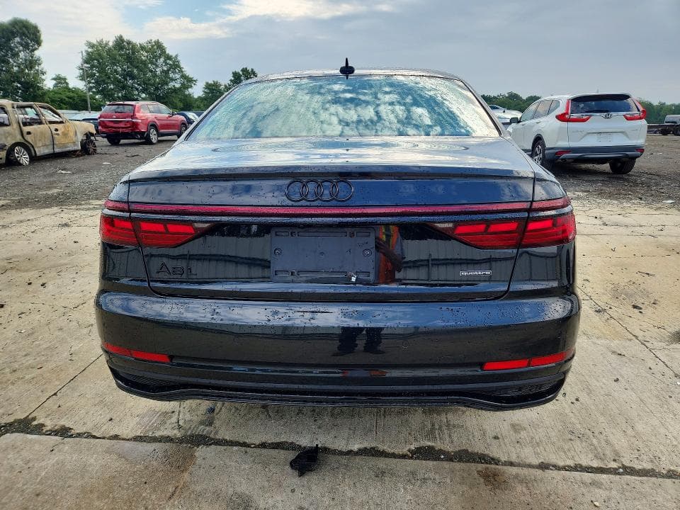 2023 AUDI A8 L 6