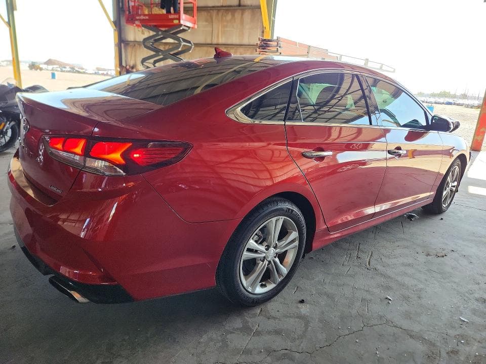 2019 HYUNDAI SONATA LIMITED 3