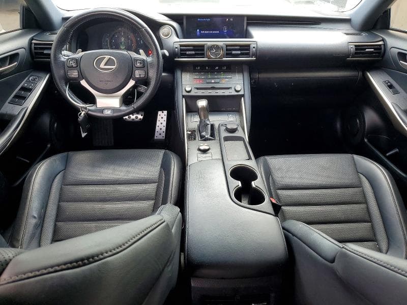 2019 LEXUS IS 300 8