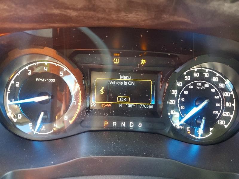 2019 FORD RANGER XL 9