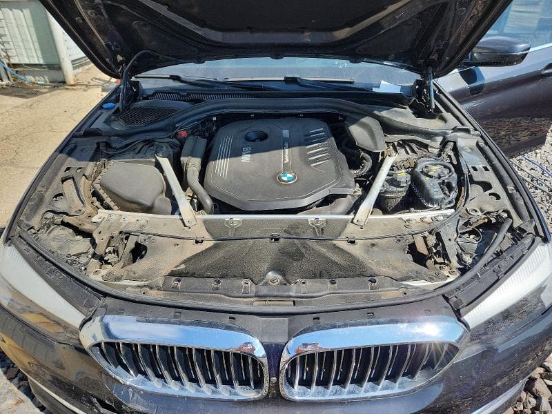 2019 BMW 540 XI 11