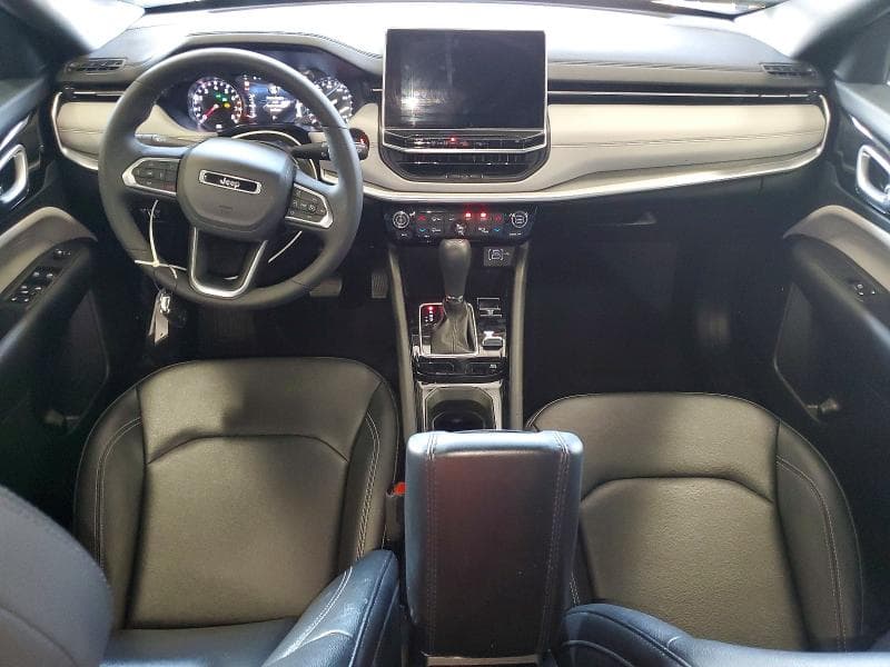 2025 JEEP COMPASS LIMITED 8