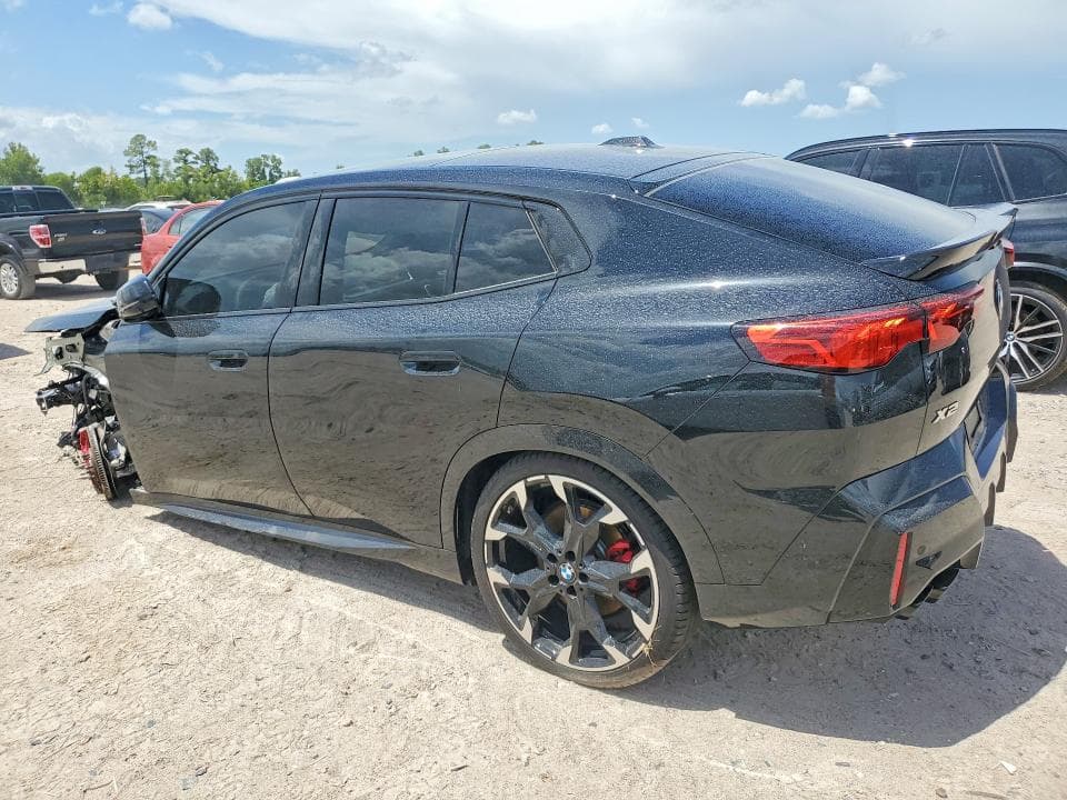 2026 BMW X2 M35I 2
