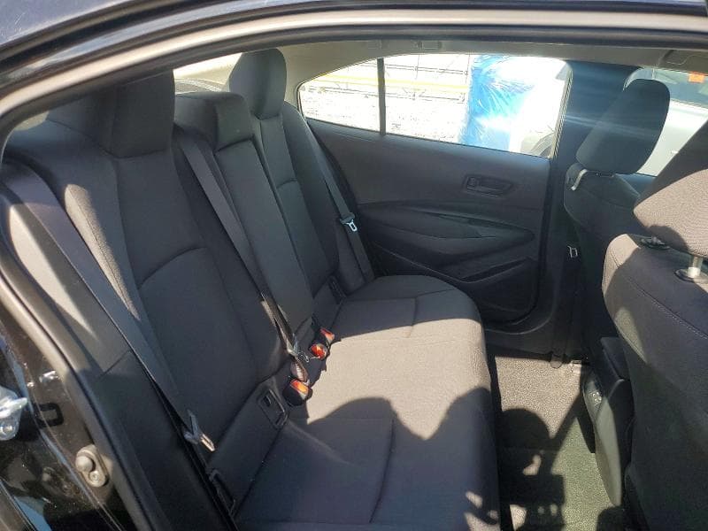 2026 TOYOTA COROLLA LE 10