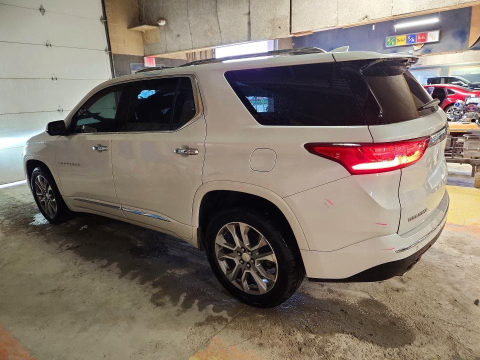 2019 CHEVROLET TRAVERSE PREMIER 2