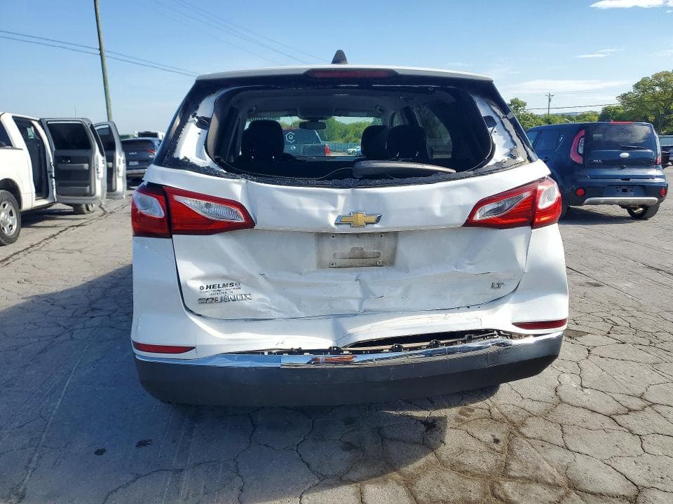 2018 CHEVROLET EQUINOX LT 6