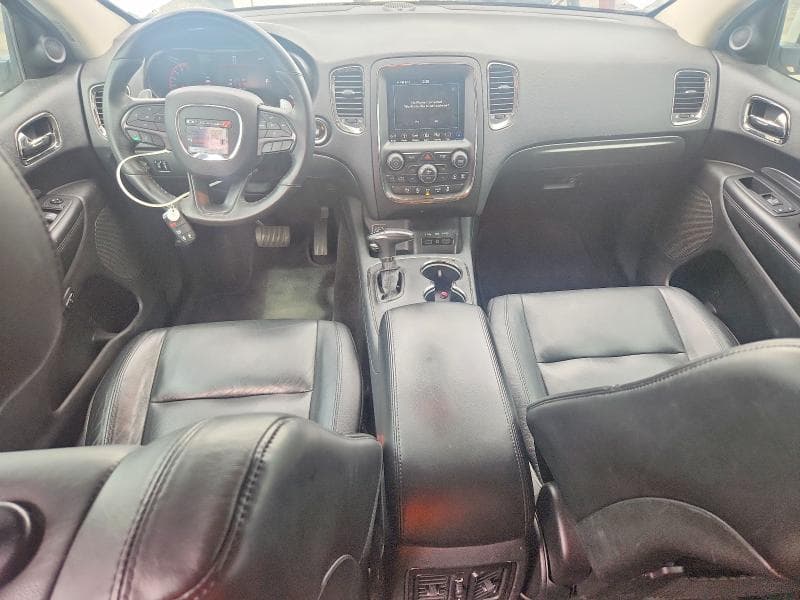 2019 DODGE DURANGO GT 8