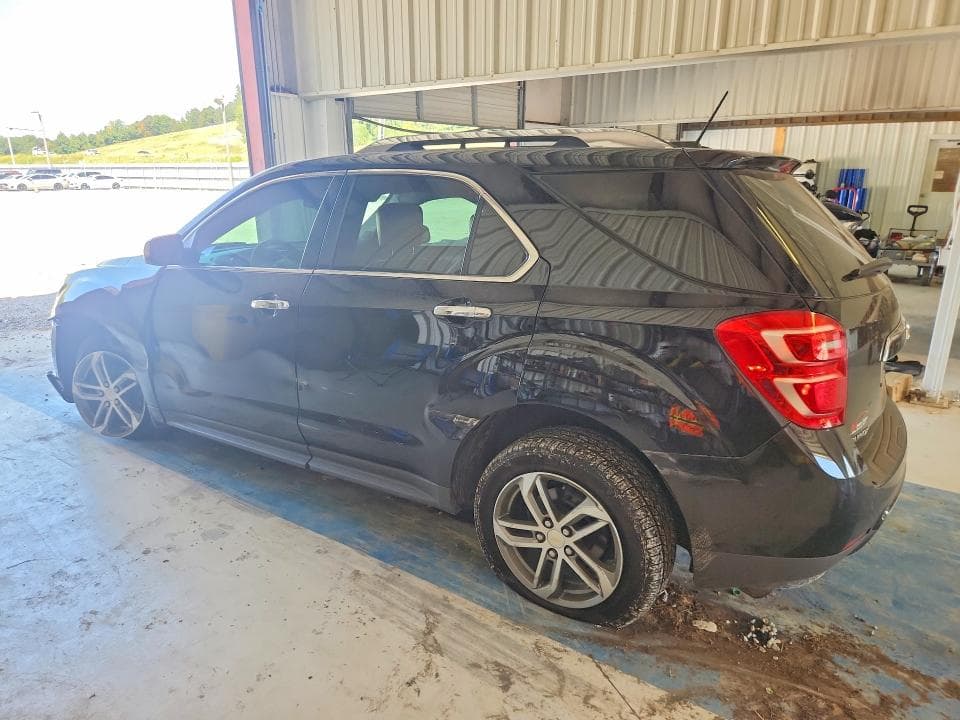 2017 CHEVROLET EQUINOX PREMIER 2