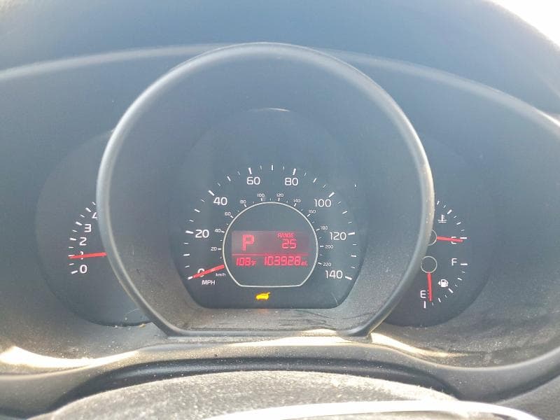 2018 KIA SOUL + 9