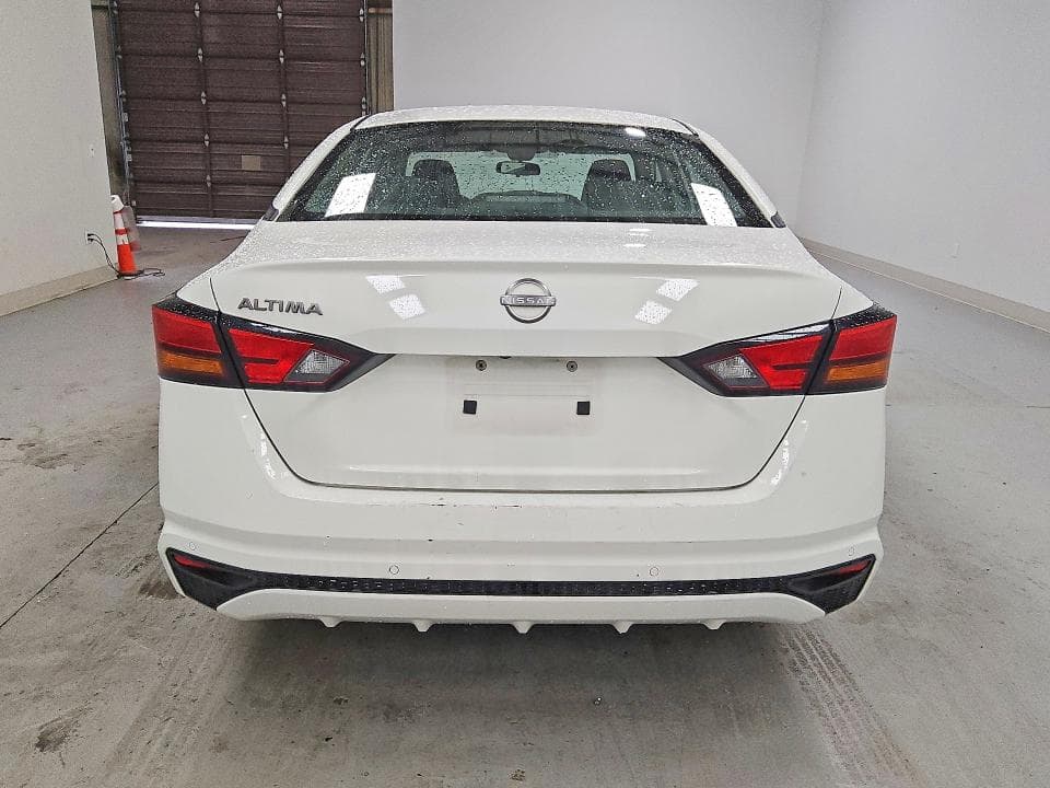 2023 NISSAN ALTIMA S 6