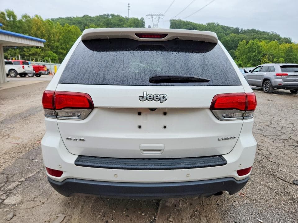 2020 JEEP GRAND CHEROKEE LAREDO 6
