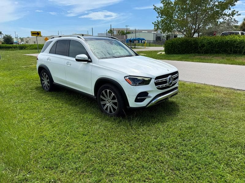 2024 MERCEDES-BENZ GLE 350 4MATIC 2