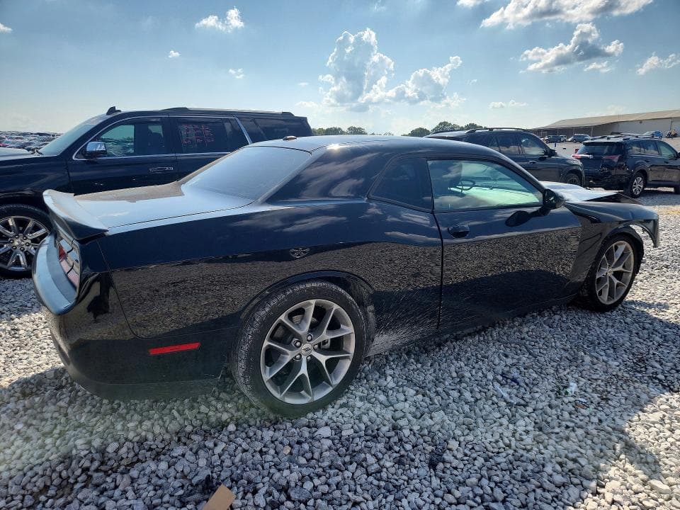 2023 DODGE CHALLENGER GT 3