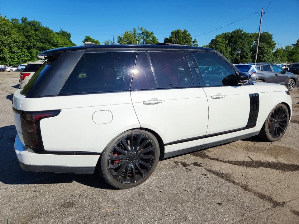 2017 LAND ROVER RANGE ROVER AUTOBIOGRAPHY 3