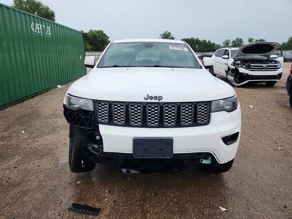 2021 JEEP GRAND CHEROKEE LAREDO 5