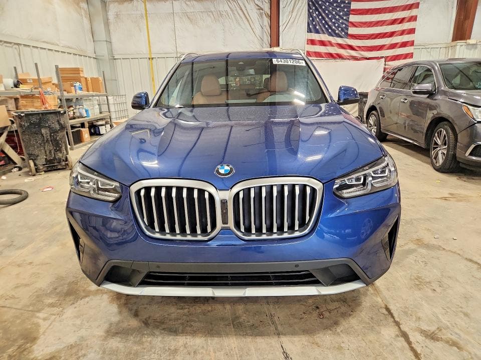 2024 BMW X3 XDRIVE30I 5