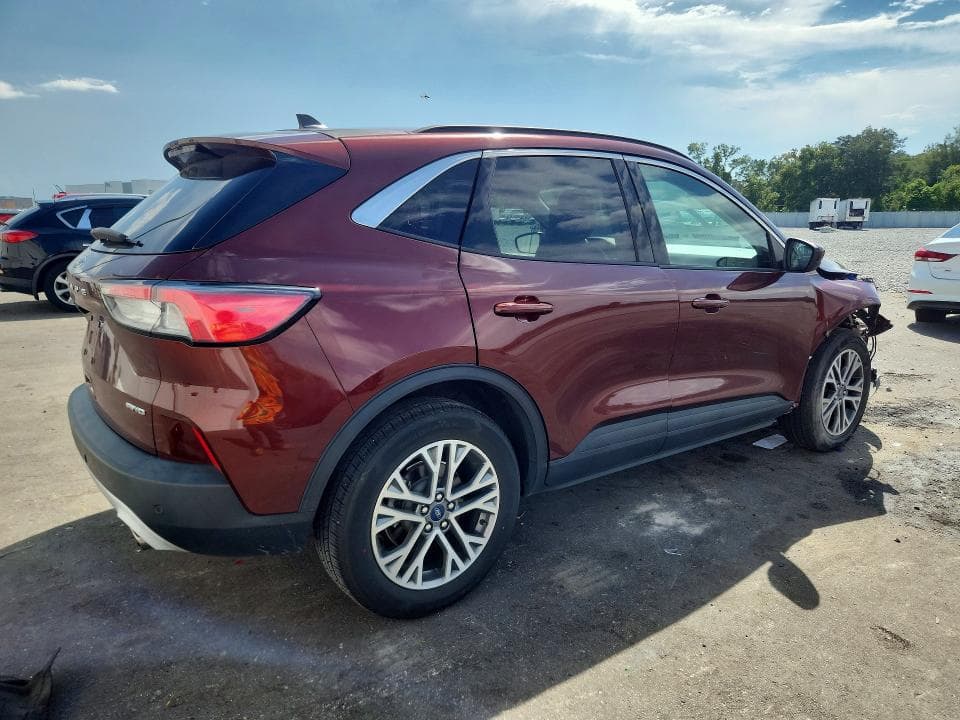 2021 FORD ESCAPE SEL 3